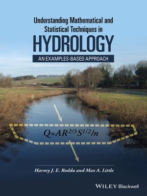 cover image of Understanding Mathematical and Statistical Techniques in Hydrology